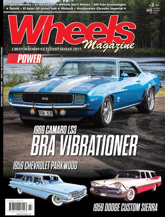 Wheels Magazine