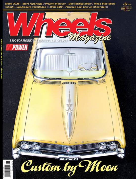 Wheels Magazine