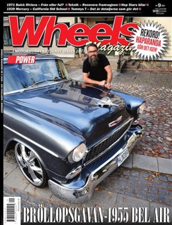 Wheels Magazine