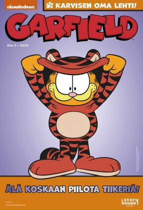 Garfield (Karvinen)