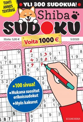 Shiba-Sudoku
