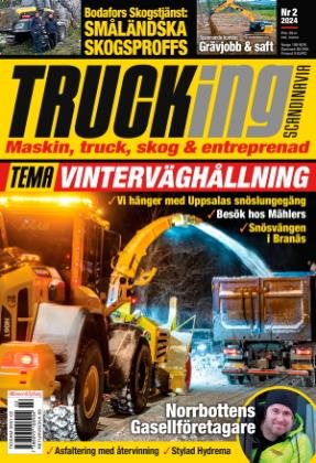 Trucking Scandinavia