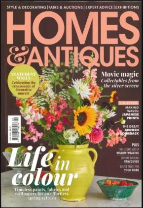BBC Homes & Antiques