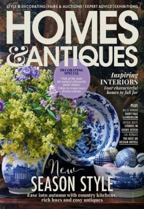 BBC Homes & Antiques