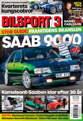 Bilsport