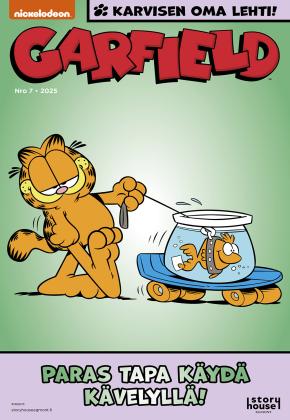 Garfield (Karvinen)
