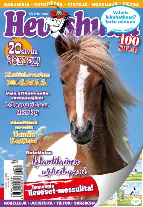 Hevoshullu