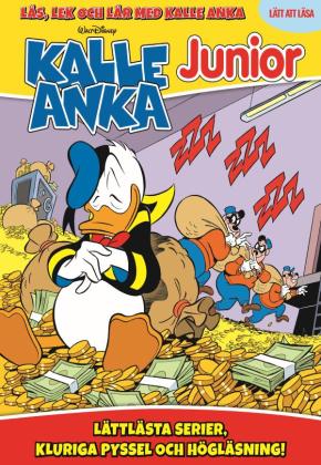Kalle Anka Junior