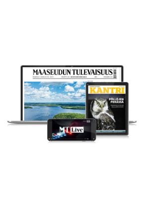 Maaseudun Tulevaisuus Digi