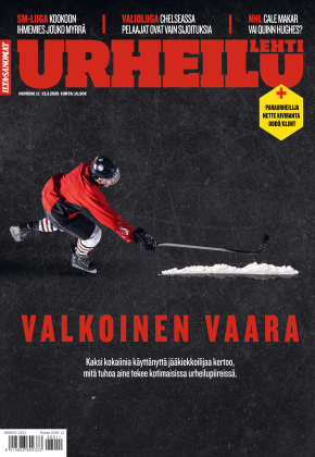 IS Urheilulehti