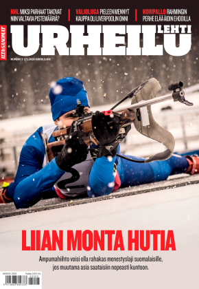 IS Urheilulehti