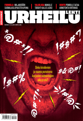 IS Urheilulehti
