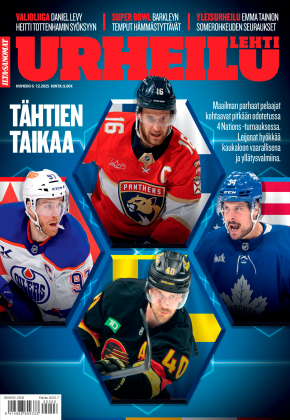IS Urheilulehti