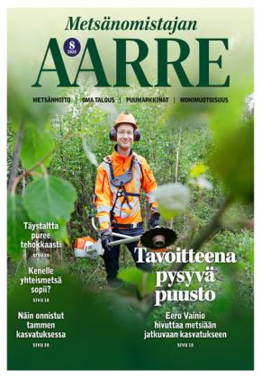 Metsänomistajan Aarre