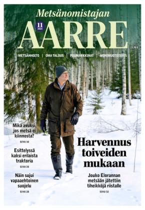 Metsänomistajan Aarre