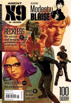 Agent X9