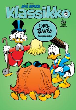 Aku Ankka Klassikko