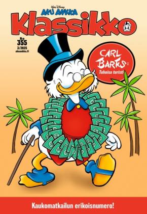 Aku Ankka Klassikko