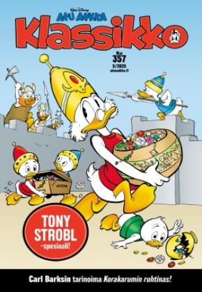 Aku Ankka Klassikko