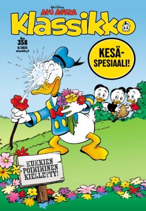Aku Ankka Klassikko