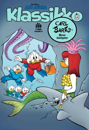 Aku Ankka Klassikko