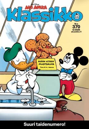Aku Ankka Klassikko