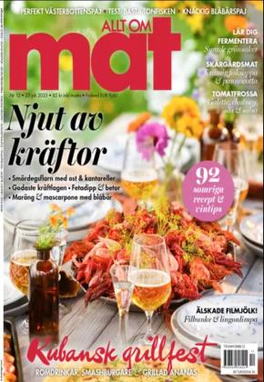 Allt om Mat