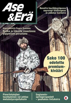Ase & erä