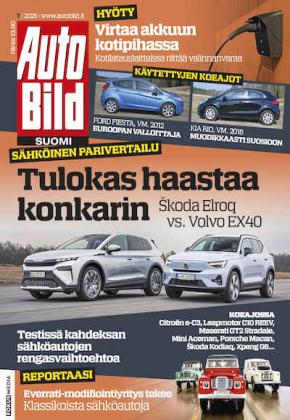 Auto Bild Suomi