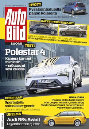 Auto Bild Suomi