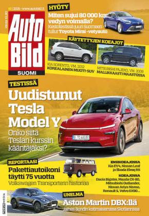 Auto Bild Suomi