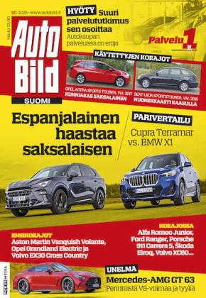 Auto Bild Suomi