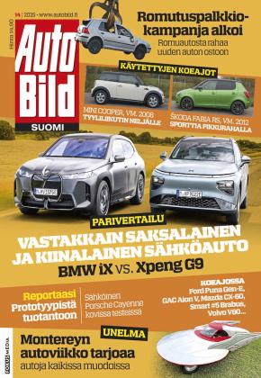 Auto Bild Suomi