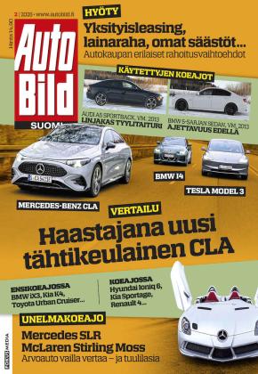 Auto Bild Suomi