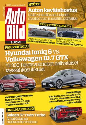Auto Bild Suomi