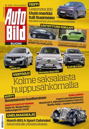 Auto Bild Suomi
