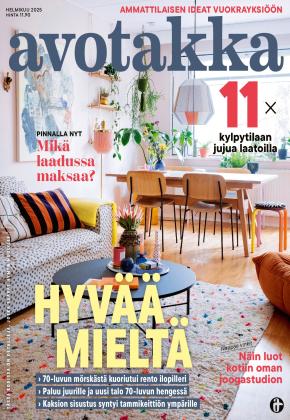 Avotakka
