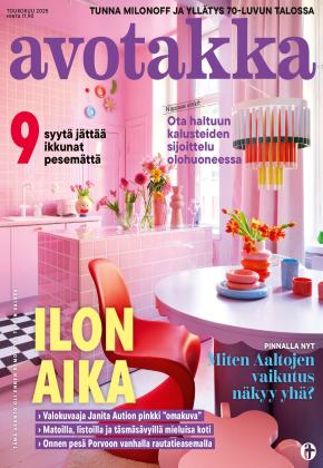 Avotakka