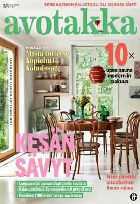 Avotakka