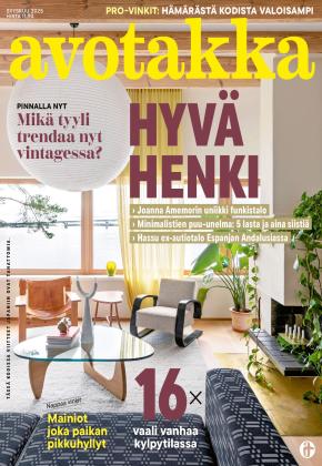 Avotakka