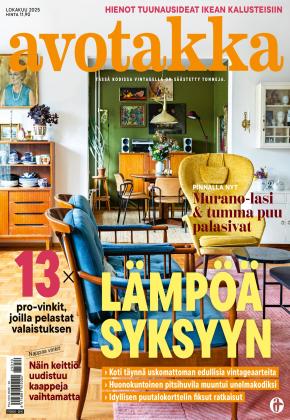 Avotakka
