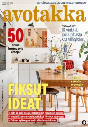 Avotakka