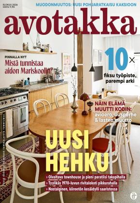 Avotakka