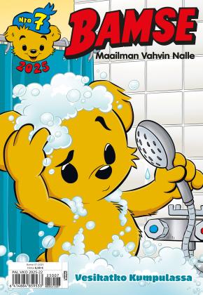 Bamse SUOMI