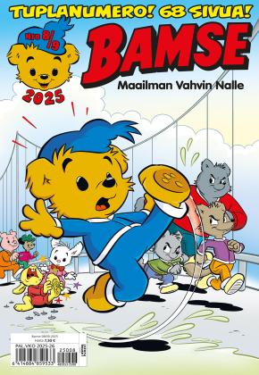 Bamse SUOMI