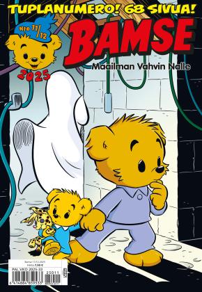 Bamse SUOMI
