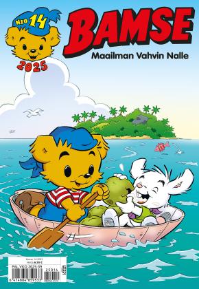Bamse SUOMI