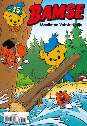 Bamse SUOMI
