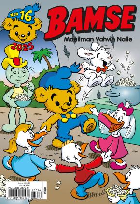 Bamse SUOMI