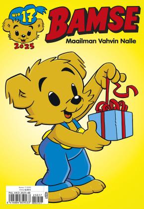 Bamse SUOMI
